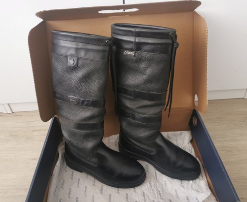 ORIGINAL DUBARRY * Galway * RegularFit™ * Damenstiefel * Black - Bild 5 von 11