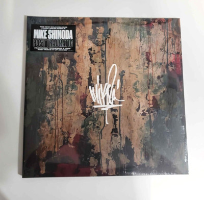 邦楽 Mike Shinoda / Post Traumatic [Analog] 81RbogDBFsL._UF1000,1000_QL80_.jpg