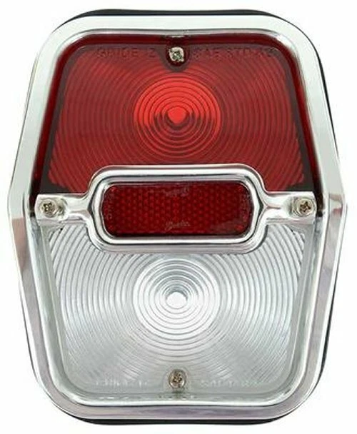 OER 899439 1962 1963 1964 Chevrolet Chevy II Nova conjunto de lâmpada traseira - PAR - Imagem 2 de 4