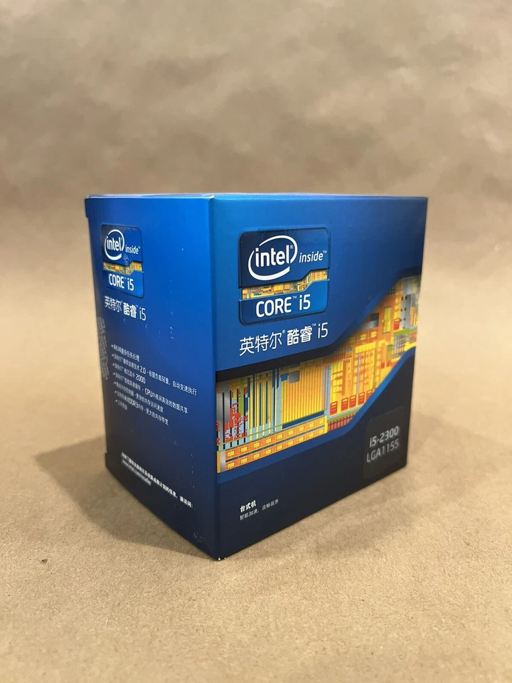 Intel Core i5 2300 2.8 GHz Quad-Core (CM8062301061502) Processor - Image 4 of 4