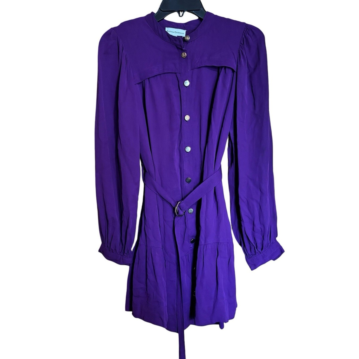 karina purple dress BEC + BRIDGE Karina Midi Dress In Purple by Bec + Bridge