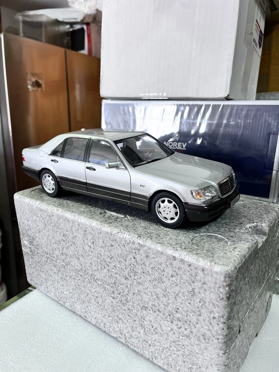 1 18 Mercedes S Class for sale | eBay