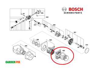 Bosch Pressure Washer Instruction Manual