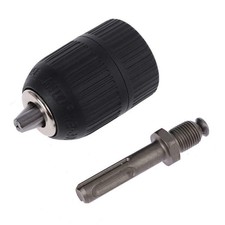 Brand NEW Bosch HA3JAW 1//2-inch 3-Jaw Keyless Chuck with SDS-plus Shank