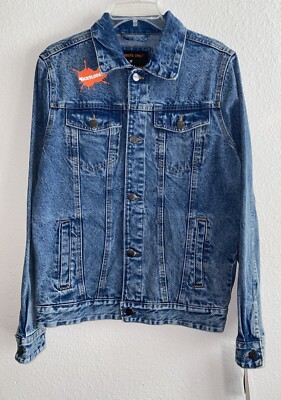 メンバーズオンリー 　ニコロデオン  Gジャン Members Only NICKELODEON JEAN JACKET – DTLR