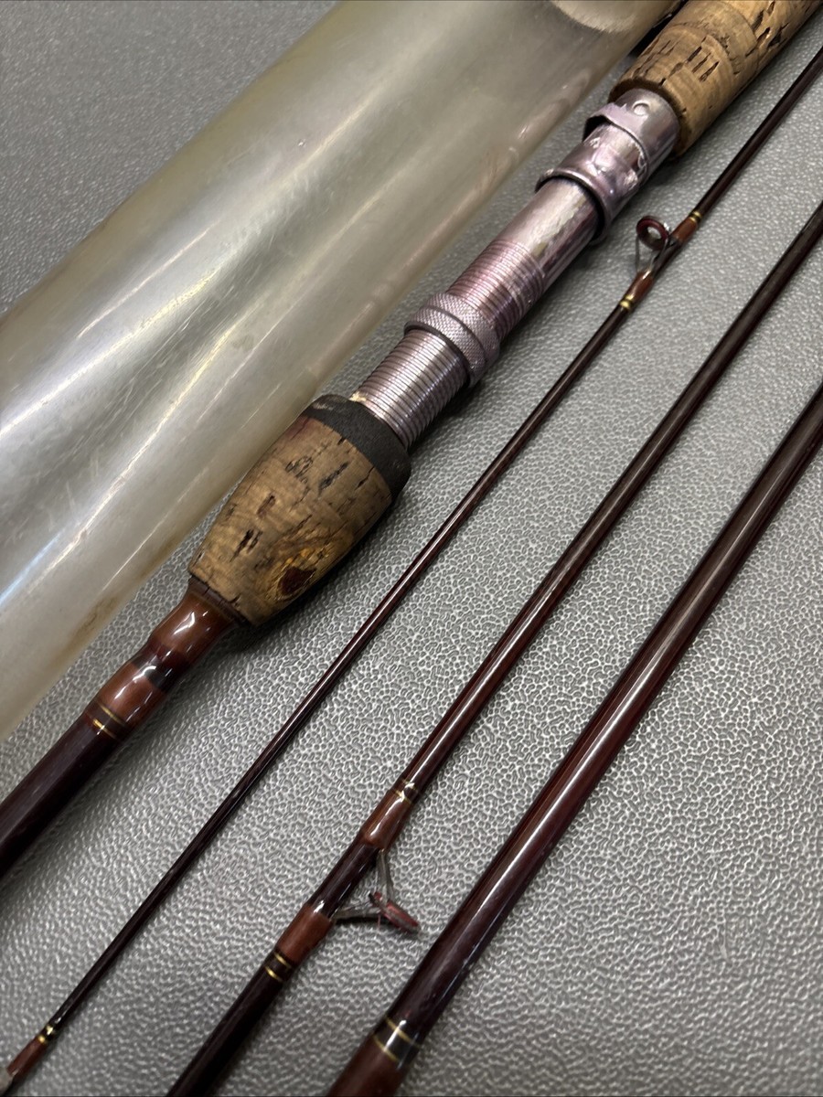Eagle Claw Spin Fly Rod Trailmaster ZL II 600 7' 6