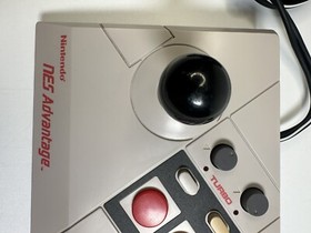 Nintendo Advantage Joystick Controller OEM NES Clean GUARANTEED! TESTED WORKING