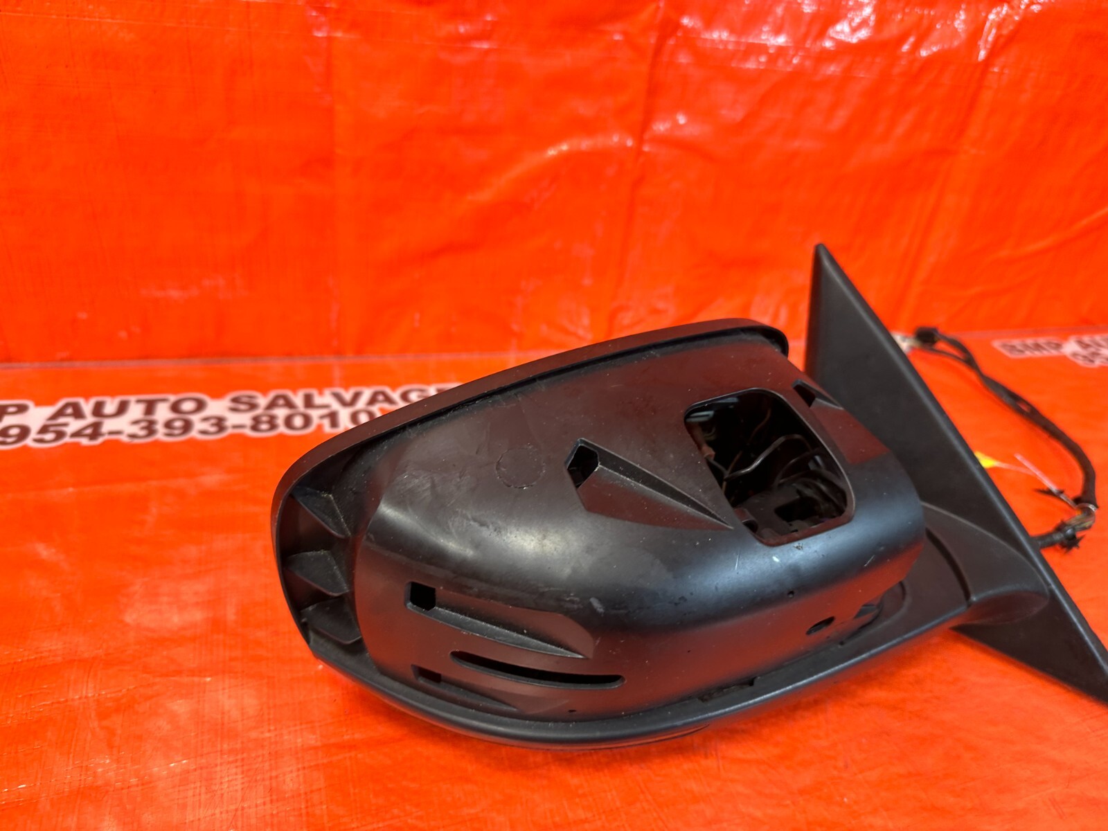 14-17 MASERATI GHIBLI - PASSENGER RIGHT SIDE VIEW MIRROR - OEM FACTORY