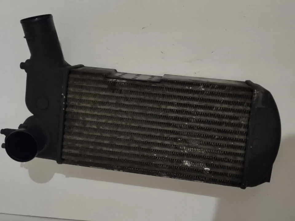 Intercooler turbo Audi 5000 100 200 034145805A 1986 1987 1988 1989 1990 1991 OEM Foto 3 de 4