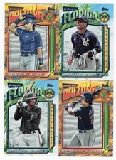 2024 Topps Pro Debut COMPLEX RISING STARS Insert - Complete Your Set You Pick!