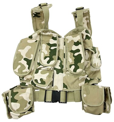 army issue chest rig