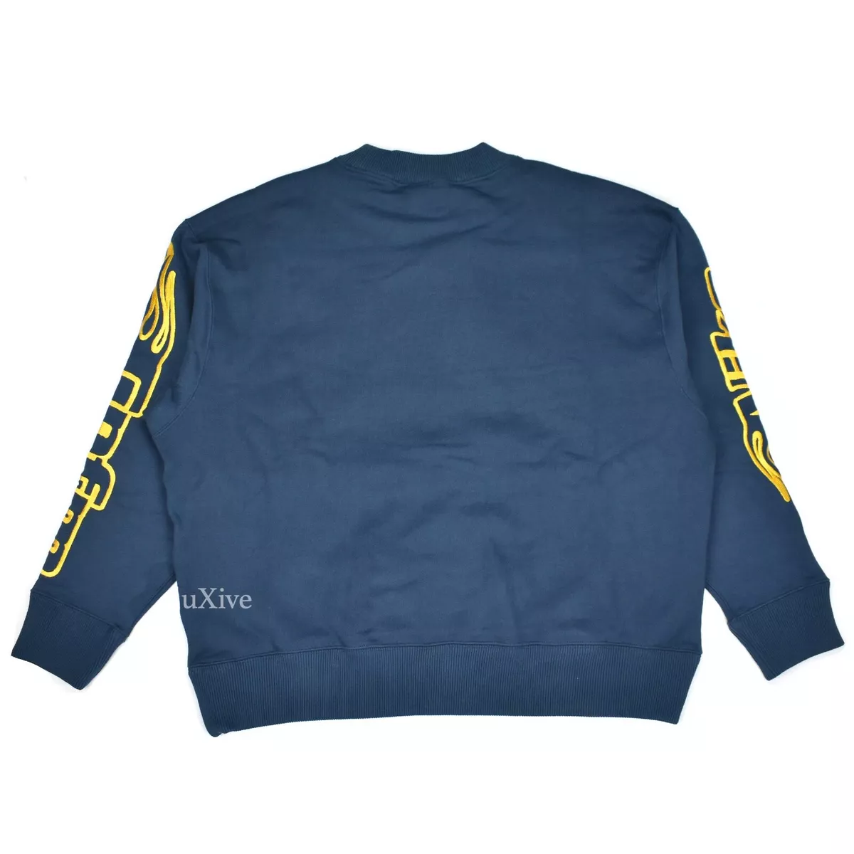 Buy Nike x Cactus Plant Flea Market Fleece Crewneck 'Blue