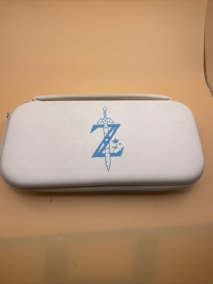 Nintendo Switch or Switch Lite Zelda Travel Deluxe Case PDP Nintendo Switch or Switch Lite Zelda Travel Deluxe Case PDP