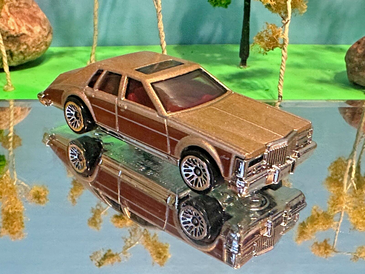 1982 Cadillac Seville Hot Wheels 1982 Cadillac Seville, Hot Wheels
