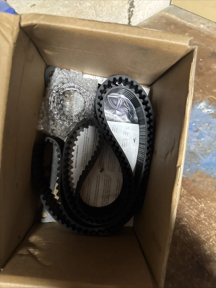 7x Kit de correa de distribución para Mitsubishi Diamante 2000-2003 Endeavor 2004 V6 3,5 L 3,8 L Foto 2 de 4