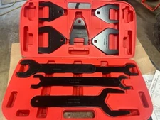 Astro Pneumatic Tool Company Fan Clutch Wrench Set 7895 NIB