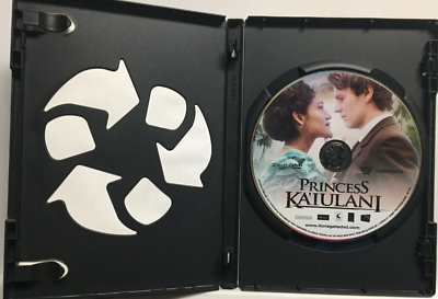 プリンセス・カイウラニ('10米)　DVD クオリアンカ・キルヒャー主演】プリンセス・カイウラニ | 宅配
