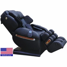 Luraco i9 Max Plus Special Edition Dual 3D Split L-Track Massage Chair