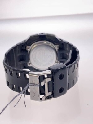 CASIO G-SHOCK GW-5500-1AJF Black Resin Tough Solar Digital Watch