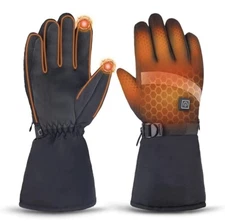 Genovega Heated Gloves Size Large