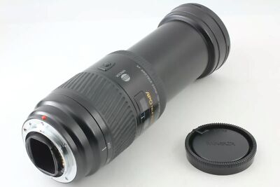 Excellent+++++] Minolta AF APO TELE 100-400mm f4.5-6.7 Lens Japan