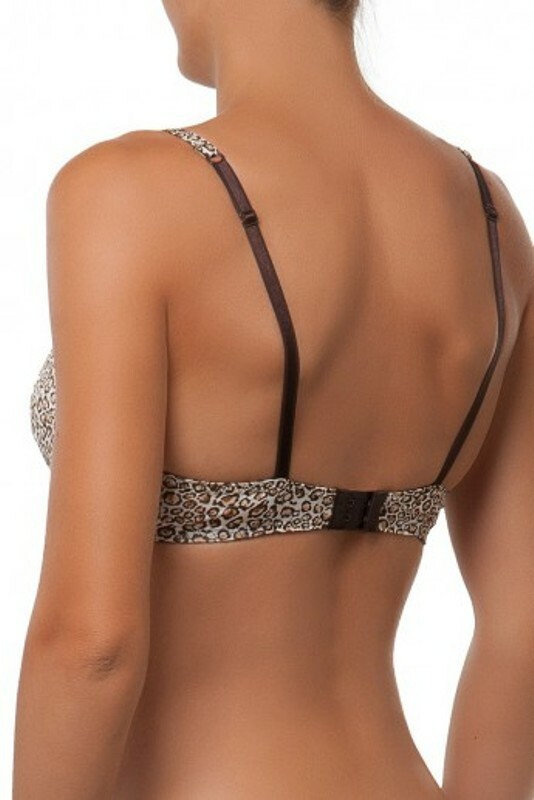 Antigel Lise Charmel Soutien Gorge Coque 85b Modele Drape Delice Ref