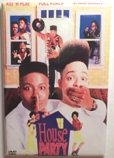 House Party Movie Poster MAGNET 2" x 3" Refrigerator Locker