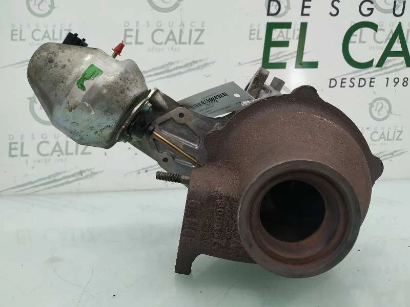 55570748 255373 turbocharger for OPEL INSIGNIA BERLINA COSMO 2008 Foto 3 de 4