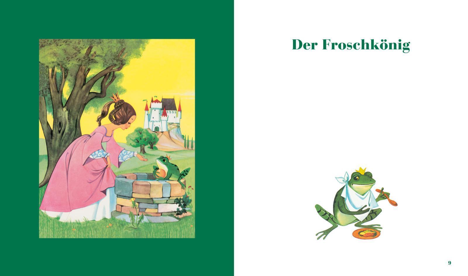 Thumbnail - Brüder Grimm | Märchen Der Brüder Grimm , Band 2 | Buch | Deutsch
