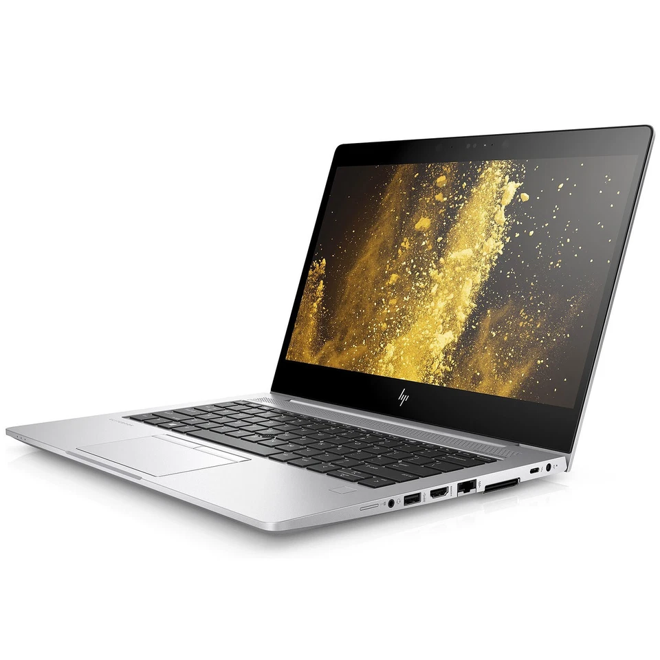 HP EliteBook 840 G5 · i5-8350U · 16GB · 250GB