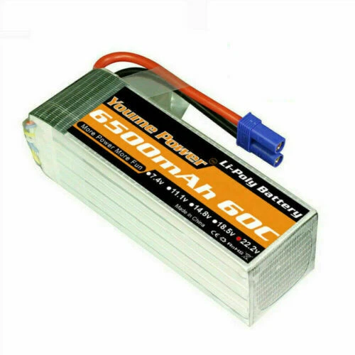 RC-Modellbau LiPo-Tester LiPo Hubschrauberakku