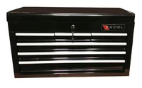 Excel Tb2040bbsa-black 26-inch Steel Chest, Black, New, Free Shipping on sale Excel Tb2040bbsa-black 26-inch Steel Chest, Black, New, Free Shipping on sale
