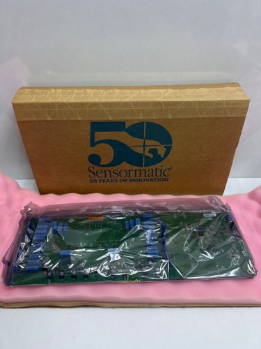 Sensormatic 0312-3008-01 Capacitor Board 1712-3008-01 Rev G