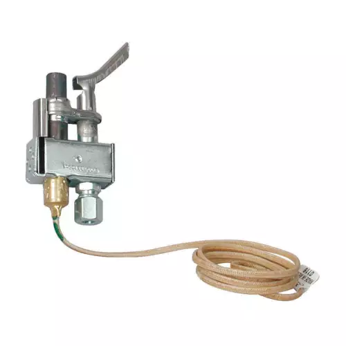 WHITE-RODGERS PG9A38JTL24 Pilot Assembly, LP/NG 90 Left,90 Right 1RC59