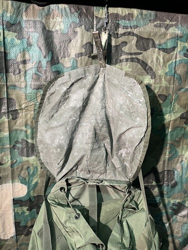 US Military Large LC-1 Alice Field Pack with Frame Complete - Picture 3 of 12