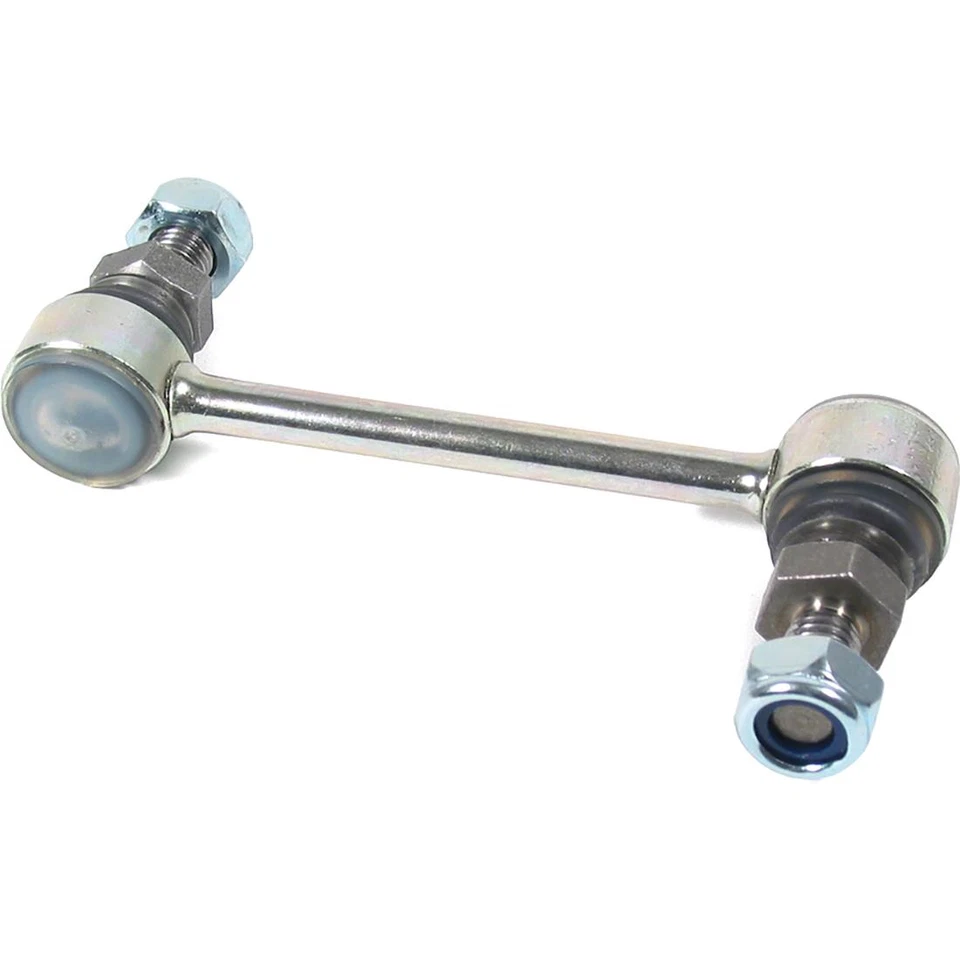 Kit de 2 enlaces de barra estabilizadora trasera Mevotech para Mercedes-Benz 280CE 1978 1979 1980 Foto 2 de 4