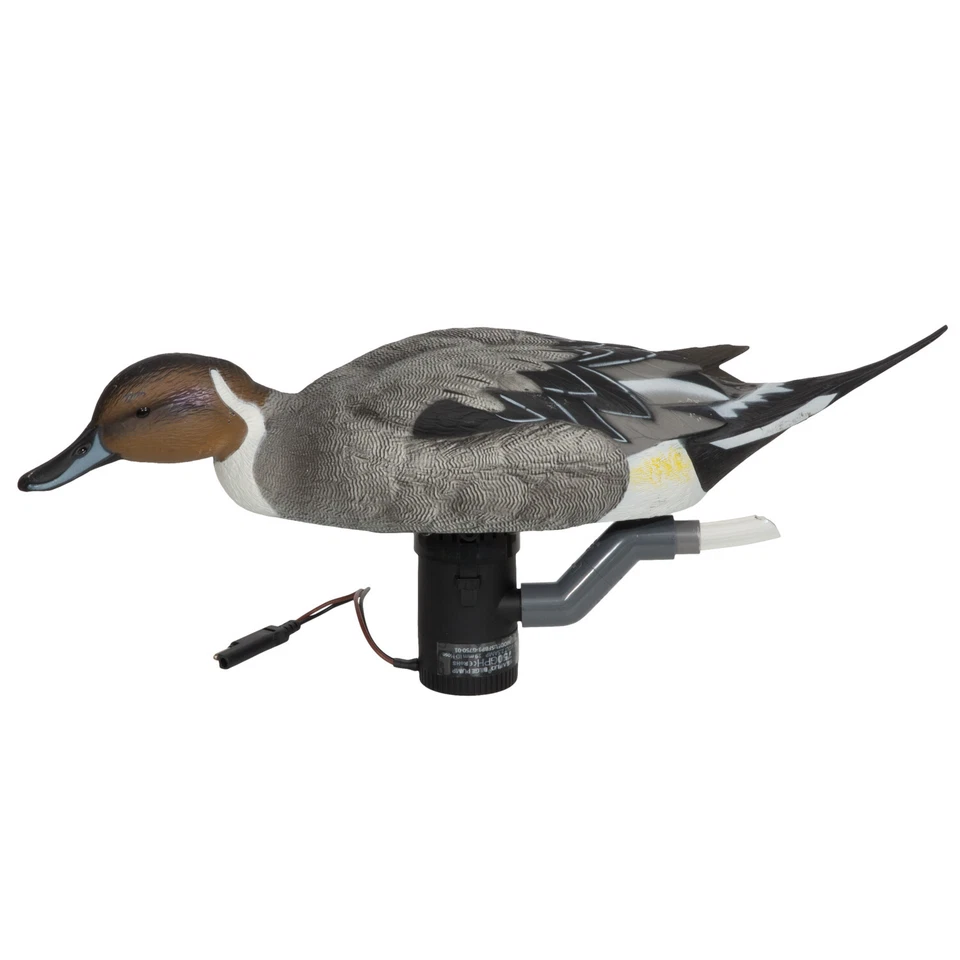 Banded Avery GHG Finisher Swimmer Electronic Montion Duck / Goose Decoy - Image 3 of 4