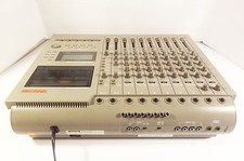 Tascam 488MKII - Service  8 Track POST FADER Mod RETURN SHIPPING BOX