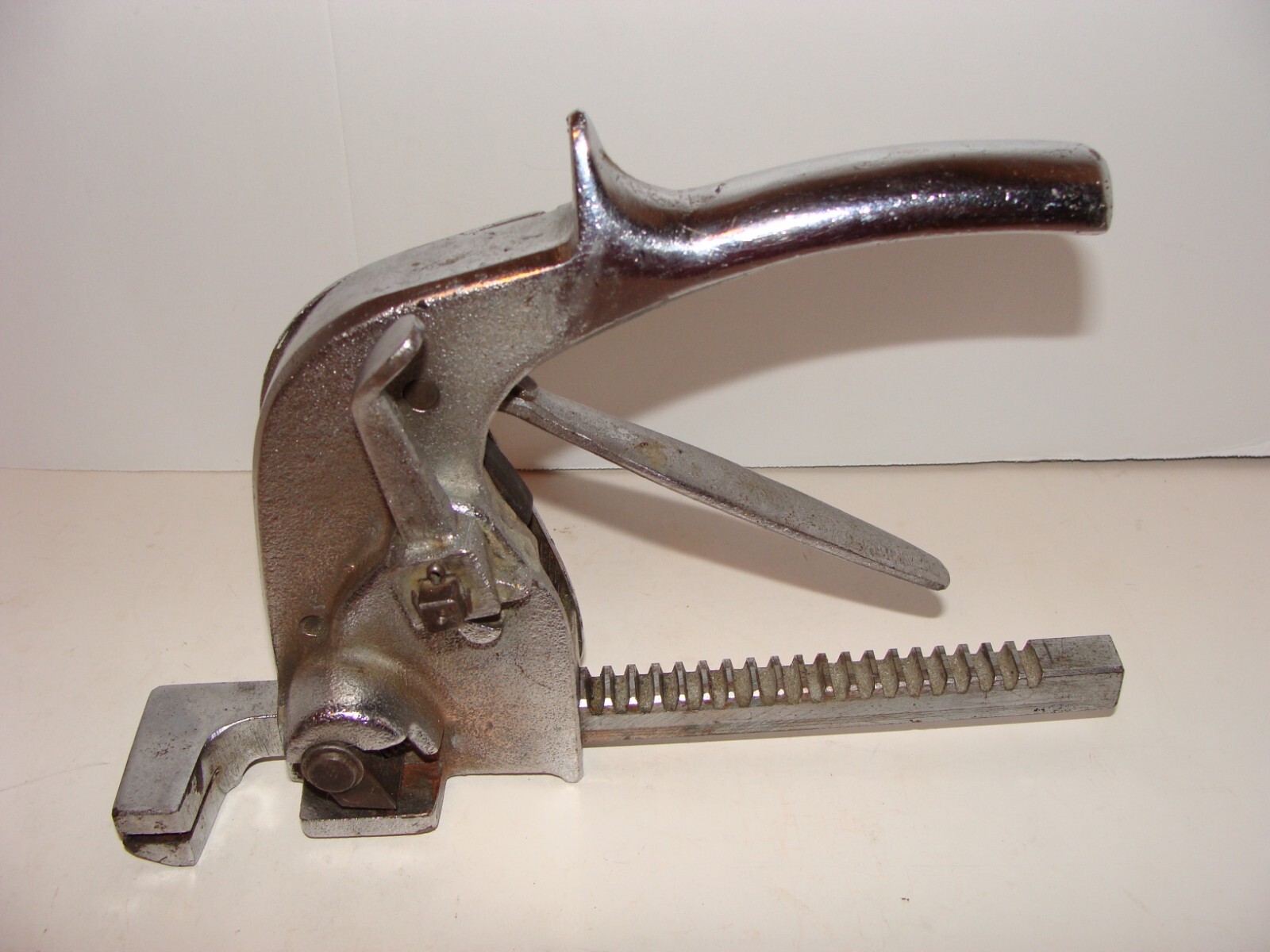 Vintage Japan Pistol Grip Steel Strapping Banding Tool Model 779 eBay