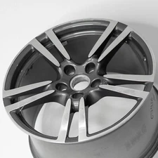 Porsche Panamera 20" inch Rear Rim OEM 2010 2011 2012 2013 2014 2015 Turbo Wheel