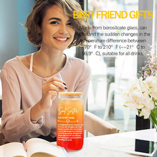 Birthday Gifts for Women Best Friend, Gifts for Women Friends, Friendship Gif...