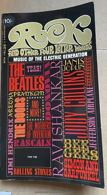 Rock And Other Four Letter Words.  Music of the Electric Generation