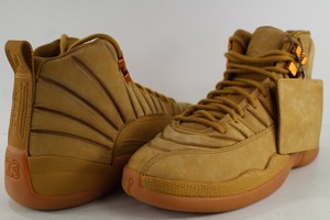 brown jordan 12