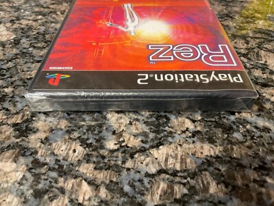 Rez (Sony PlayStation 2, 2002) - Japanese Version for sale online