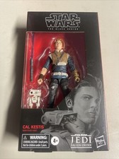 2024 Star Wars Black Series 6 CAL KESTIS W BD-1 Jedi Fallen Order 93