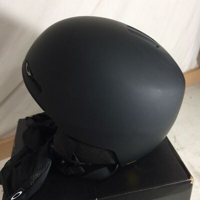 Oakley MOD1 MIPS Asian Fit Snow Helmet, Blackout, Small | eBay Oakley MOD1 MIPS Asian Fit Snow Helmet, Blackout, Small | eBay