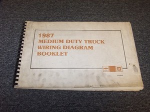 Chevrolet Kodiak Wiring Diagram - Wiring Diagram