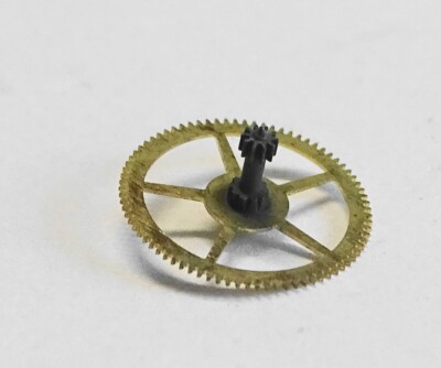 Roue De Mouvement Pour Montre HP 75-A - Pièce Neuve Sans étiquette