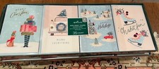 Hallmark Holiday Card Assortment w/ Designed Self-Sealing Envelopes, 35 Counts