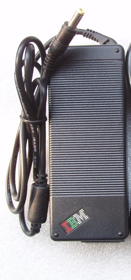 Genuine 72W AC Adapter for IBM ThinkPad T40 T40P T41 T42 T43 X40 X30 r50 r52 OEM - Image 2 of 3